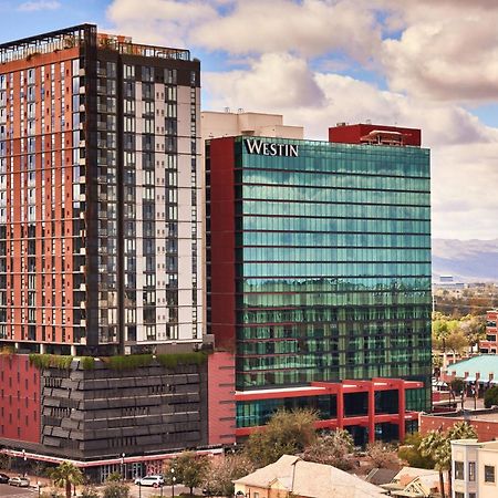 The Westin Tempe Hotel Exterior photo